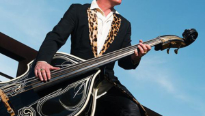 Image of Lee Rocker